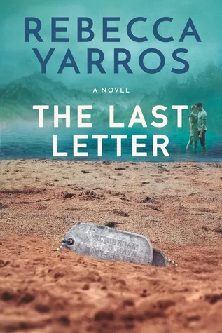 The Last Letter by Rebecca Yarros — book cover