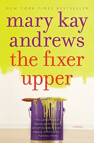 The Fixer Upper cover