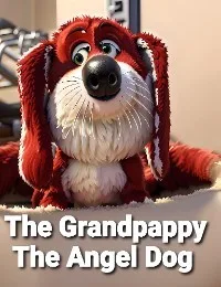 Grandpappy the Angel Dog