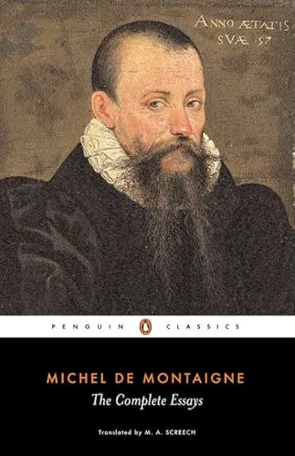 The Complete Essays cover