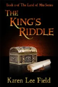The King's Riddle (Land of Miu, #2)