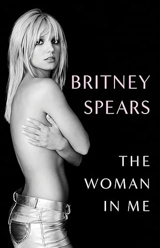 The Woman in Me by Britney Spears — book cover