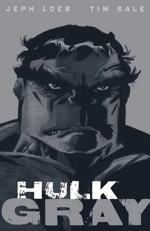 Hulk: Gray cover