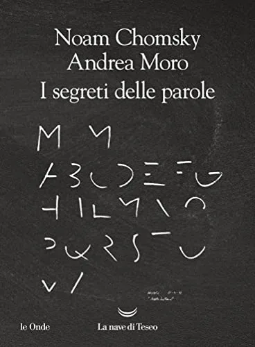 I segreti delle parole cover
