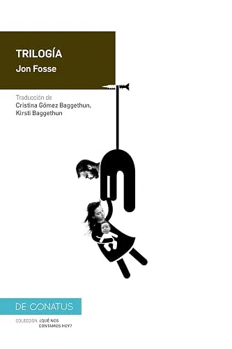 Trilogía cover