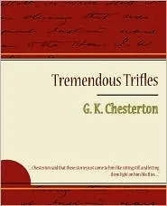 Tremendous Trifles cover