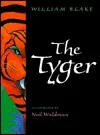 The Tyger (Library Binding) cover