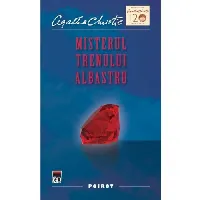 Misterul trenului albastru