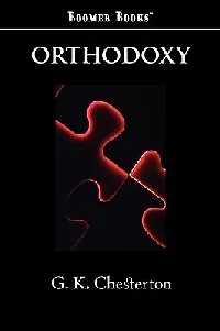 Orthodoxy