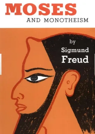 Moses and Monotheism cover