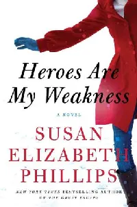 Heroes Are My Weakness