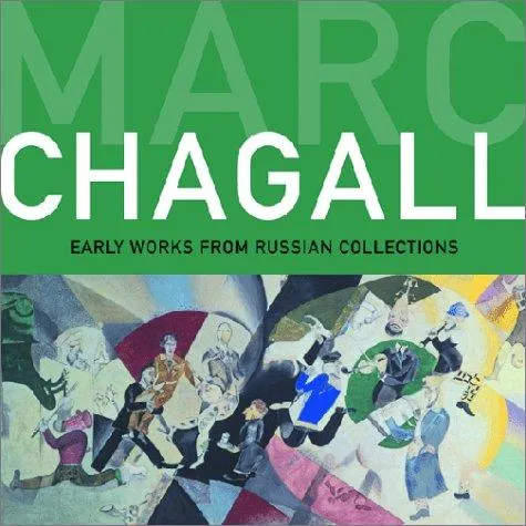 Marc Chagall cover