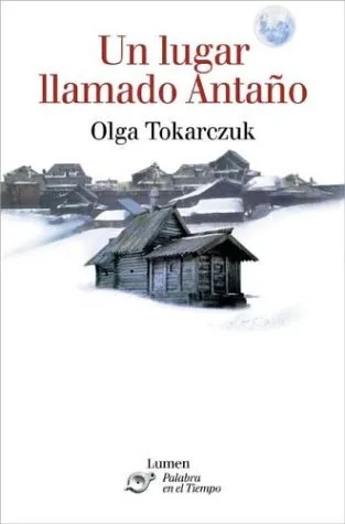 Un lugar llamado Antaño cover