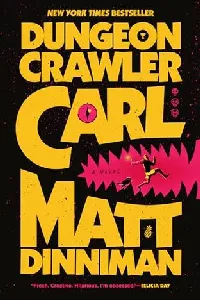 DUNGEON CRAWLER CARL