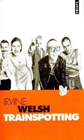 Trainspotting cover