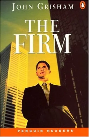 The Firm by Robin Waterfield — book cover