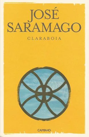 Claraboia cover
