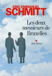 Les deux messieurs de Bruxelles cover