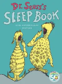 Dr. Seuss's Sleep Book
