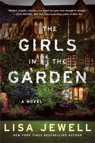 The Girls in the Garden cover