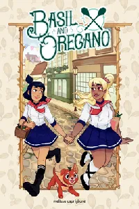 Basil and Oregano