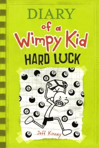 Hard Luck cover