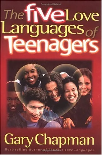 The Five Love Languages of Teenagers cover