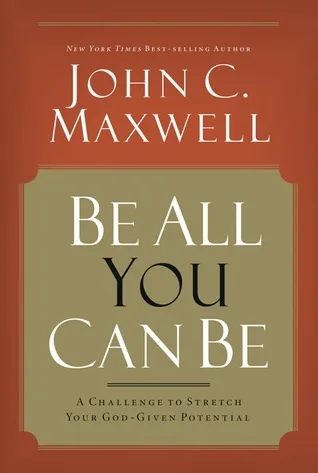 Be All You Can Be cover