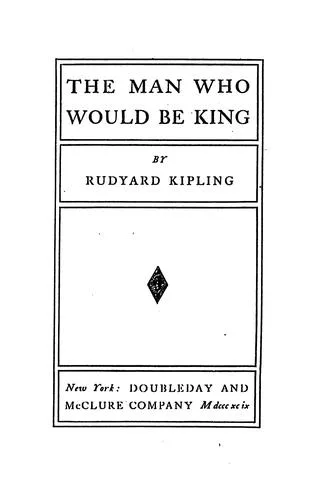 The  man who would be king cover