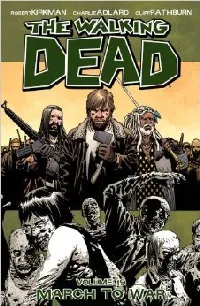 The Walking Dead, Vol. 19: March to War (Comics)