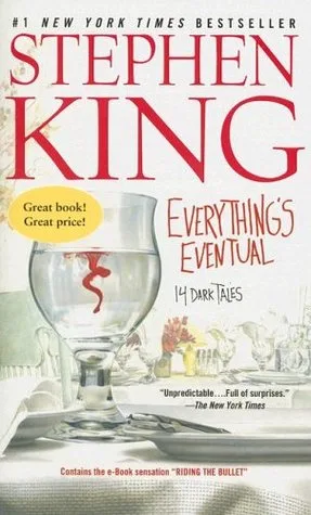 Everything's Eventual cover