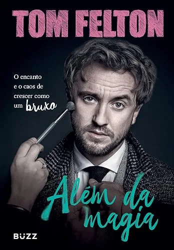 Além da magia: O encanto e o caos de crescer como um bruxo