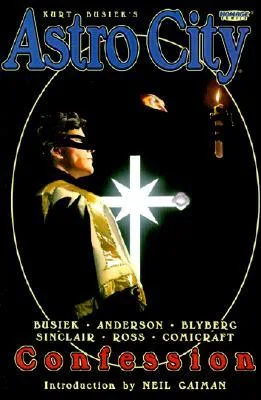 Astro City, Vol. 2: Confession (Comic)