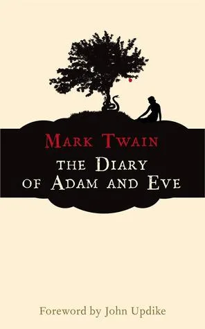 The Diaries of Adam and Eve cover