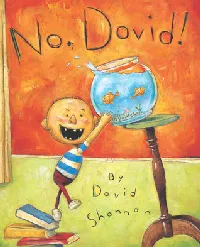No, David!