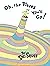 Oh, the Places You’ll Go! by Dr. Seuss — book cover