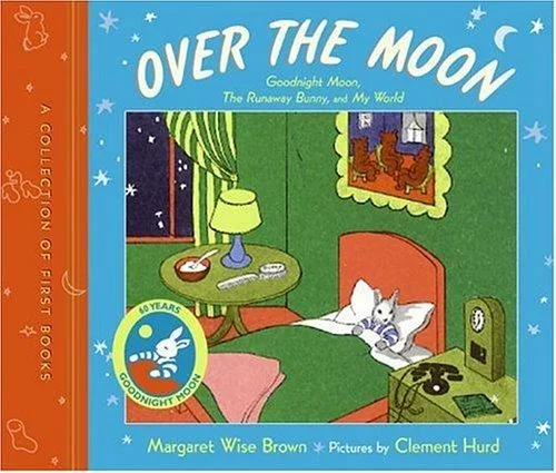 Over the Moon: A Collection of First Books