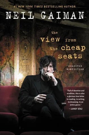 The View from the Cheap Seats: Selected Nonfiction cover
