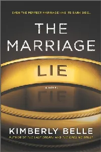 The Marriage Lie