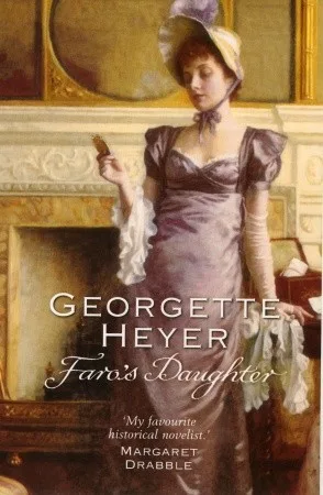Faro's Daughter cover