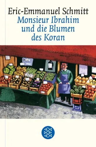 Monsieur Ibrahim und die Blumen des Koran cover