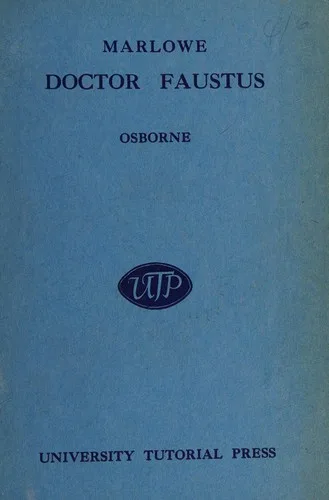 The Tragical History of the Life and Death of Doctor Faustus