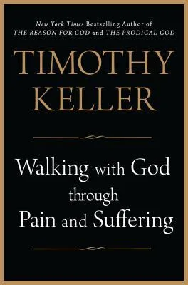 Walking with God through Pain and Suffering cover