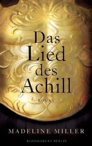 Das Lied des Achill cover