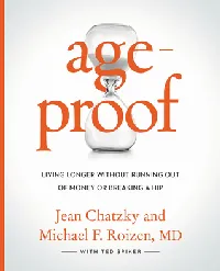 AgeProof: Living Longer Without Running Out of Money or Breaking a Hip