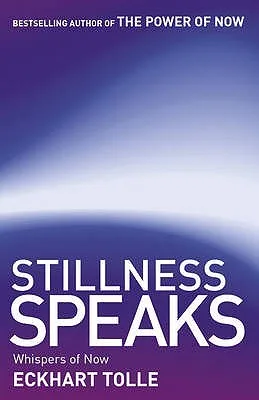 Stillness Speaks cover