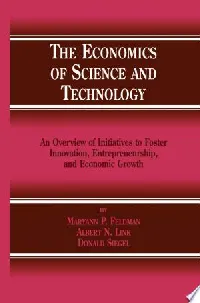 The Economics of Science and Technology