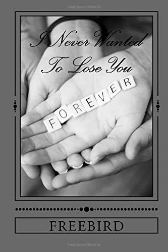 I Never Wanted to Lose You