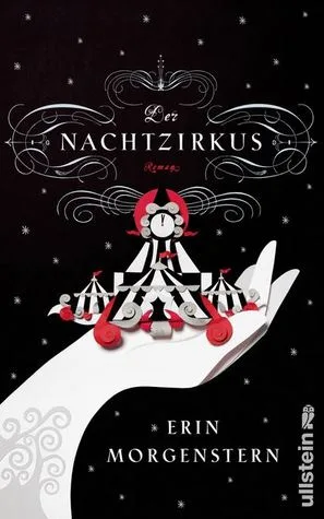 Der Nachtzirkus cover