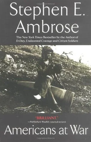 Americans at War cover